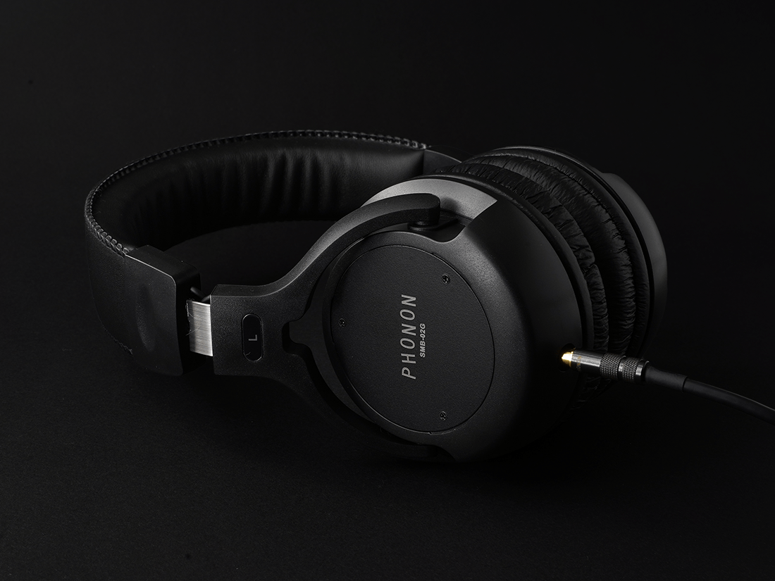 PHONONヘッドフォン開発ストーリー – 音楽の本質を伝えるために